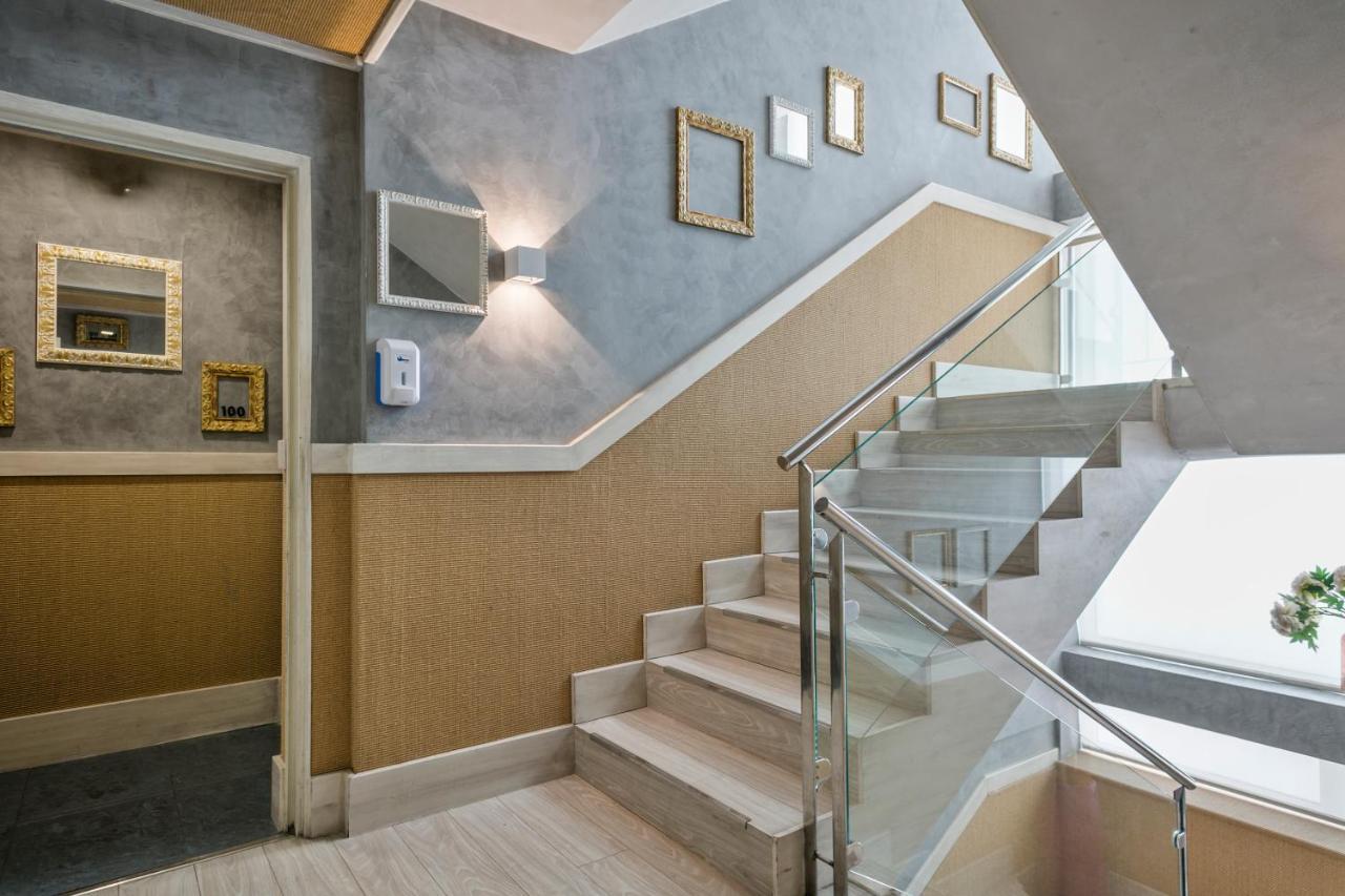 Hotel H Granollers Buitenkant foto
