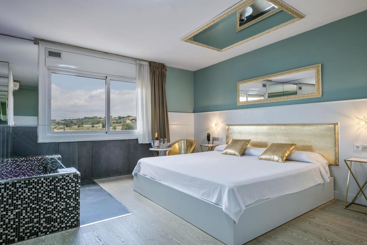 Hotel H Granollers Buitenkant foto
