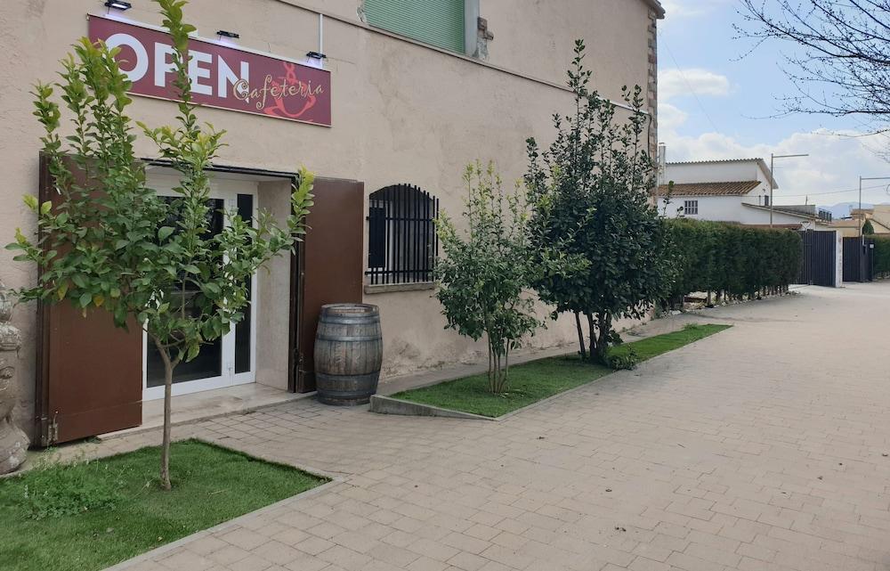 Hotel H Granollers Buitenkant foto
