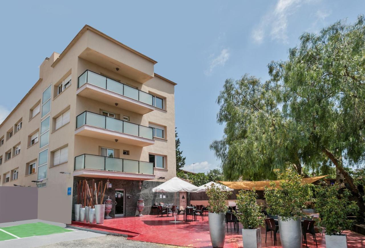 Hotel H Granollers Buitenkant foto