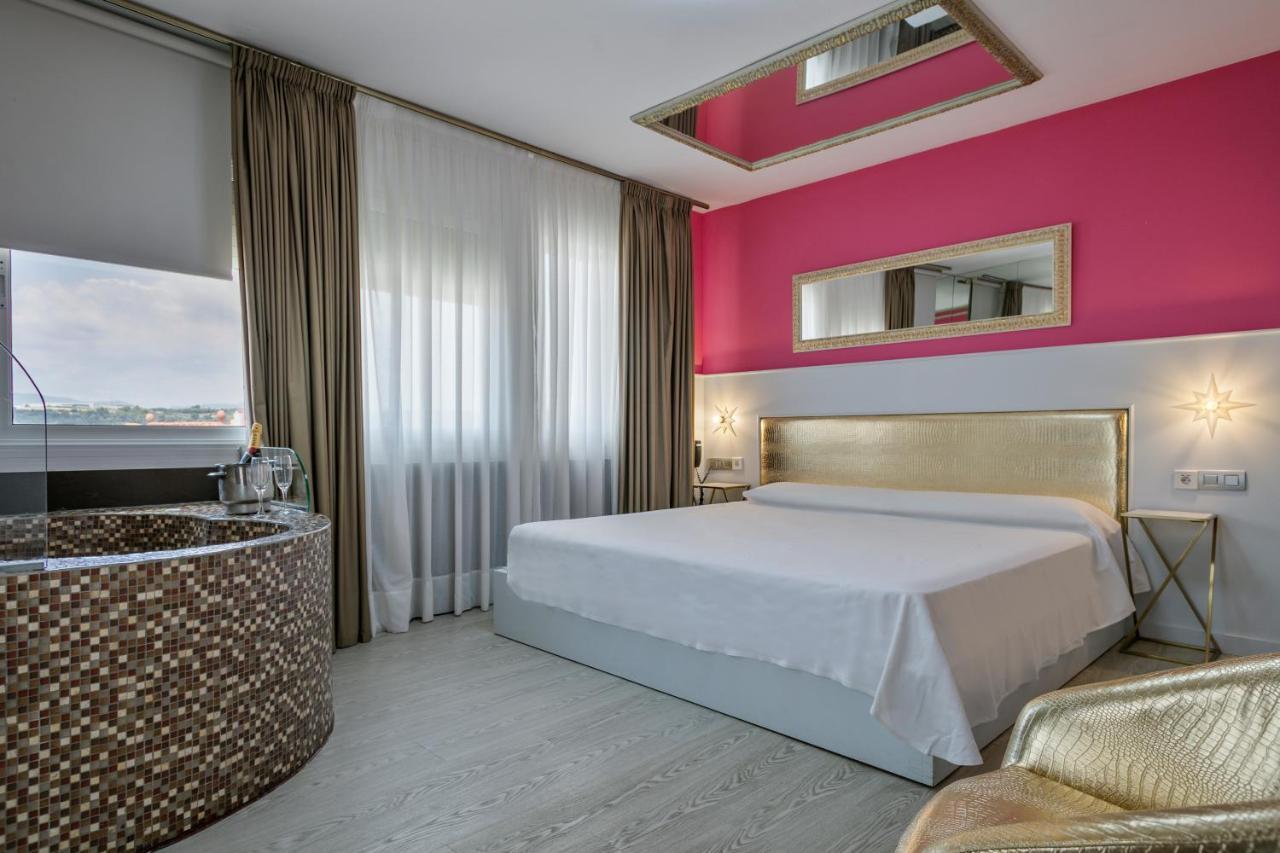 Hotel H Granollers Buitenkant foto