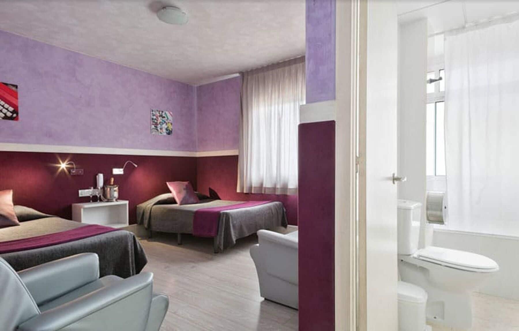 Hotel H Granollers Buitenkant foto