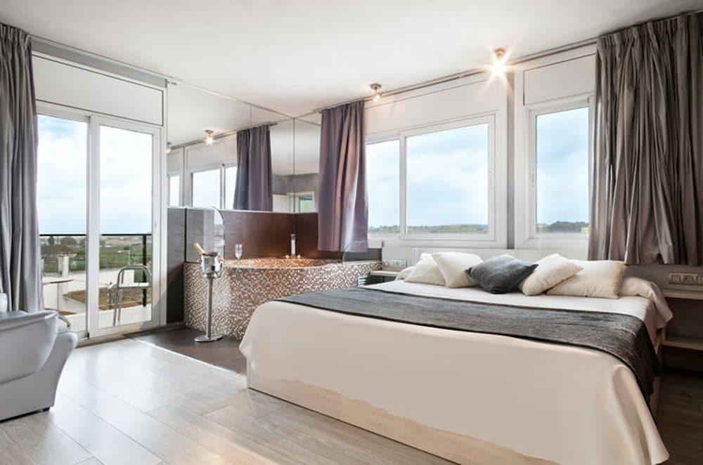 Hotel H Granollers Buitenkant foto