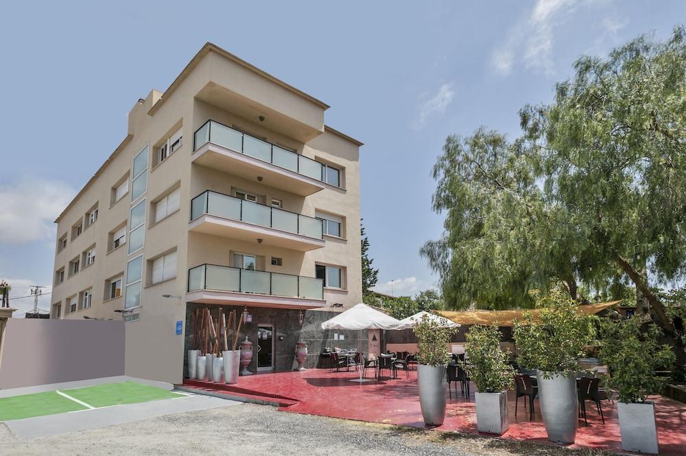 Hotel H Granollers Buitenkant foto