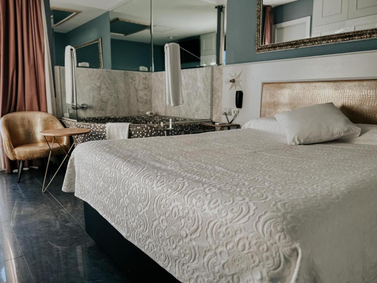 Hotel H Granollers Buitenkant foto