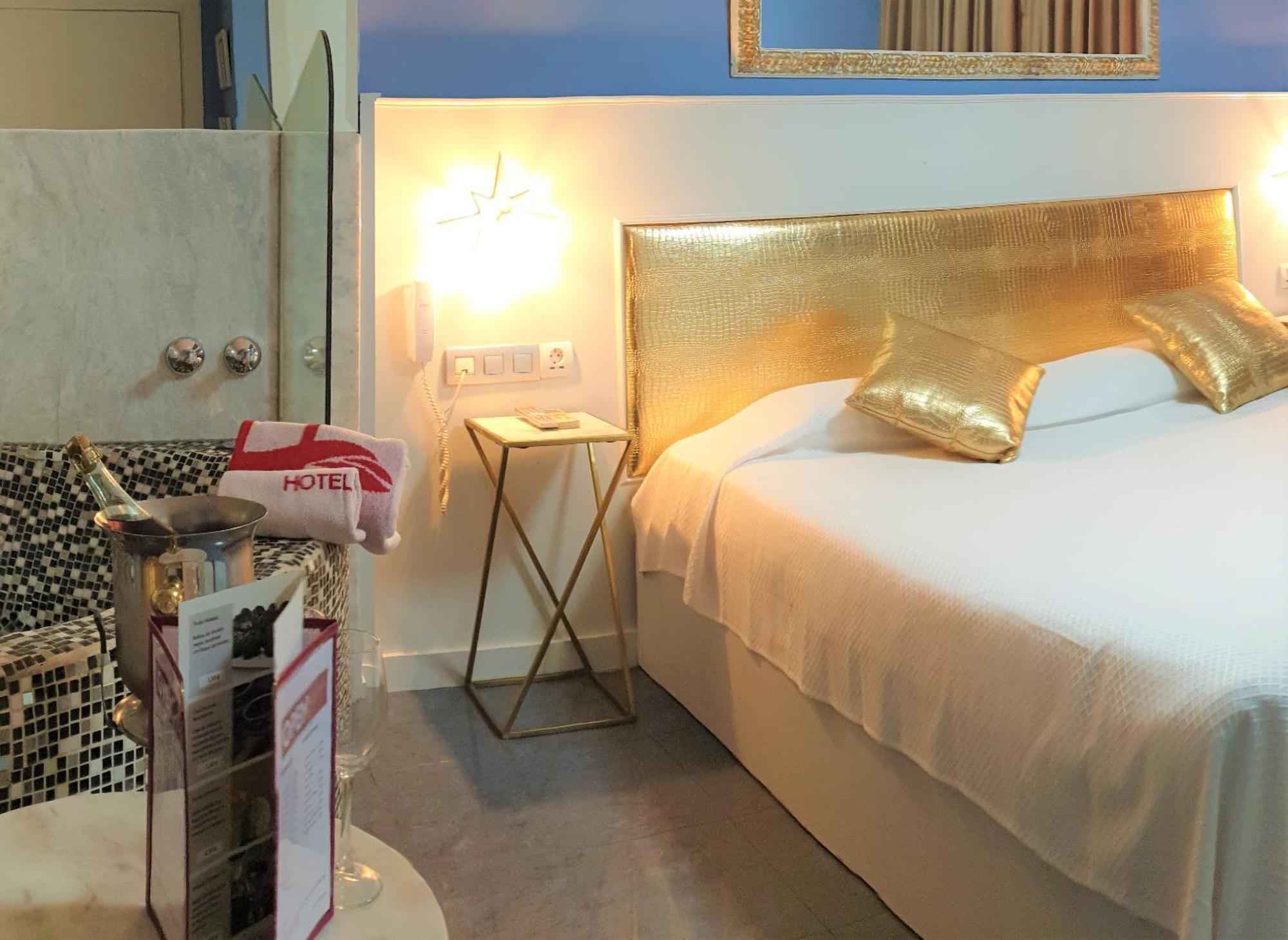 Hotel H Granollers Kamer foto