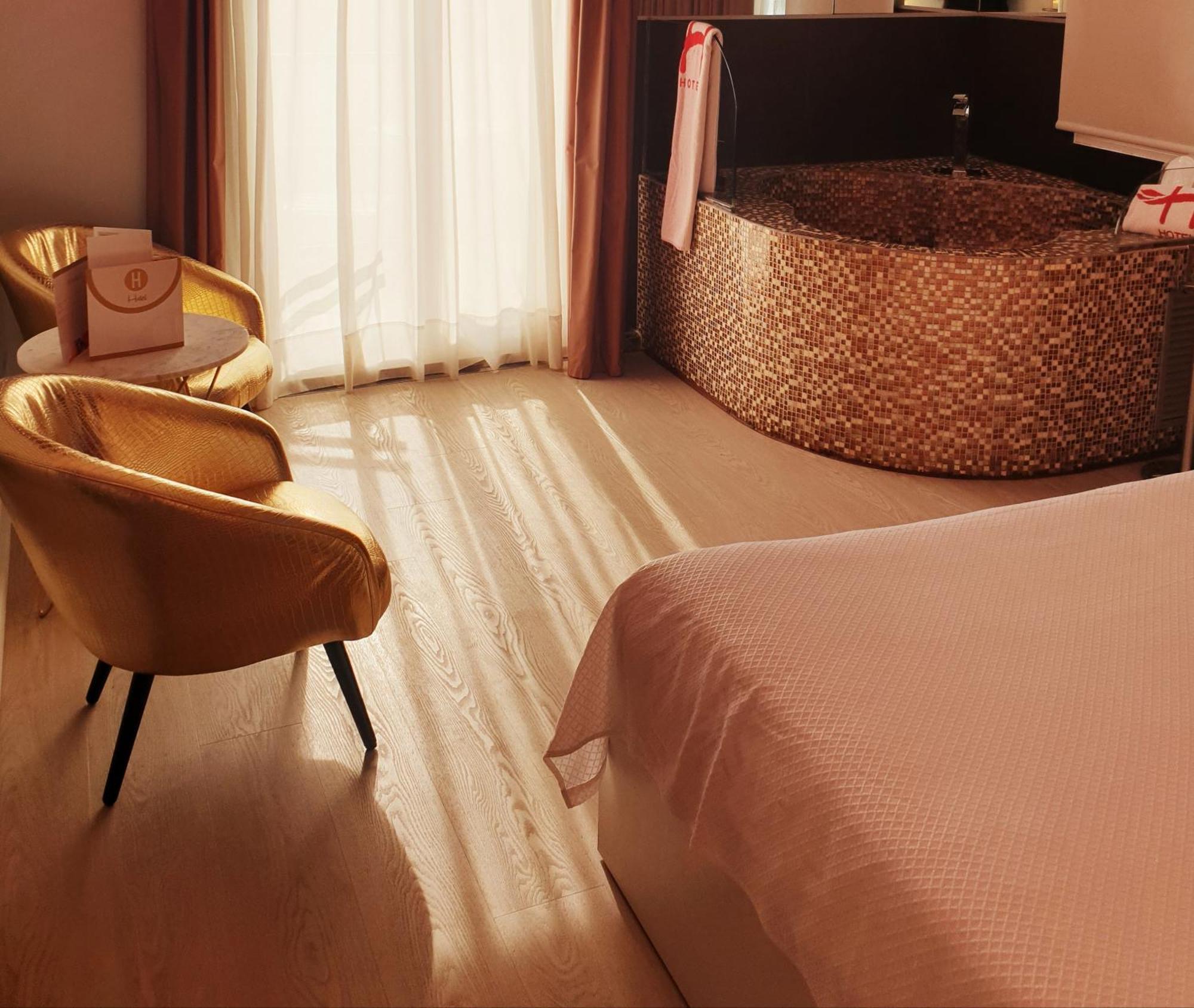 Hotel H Granollers Kamer foto