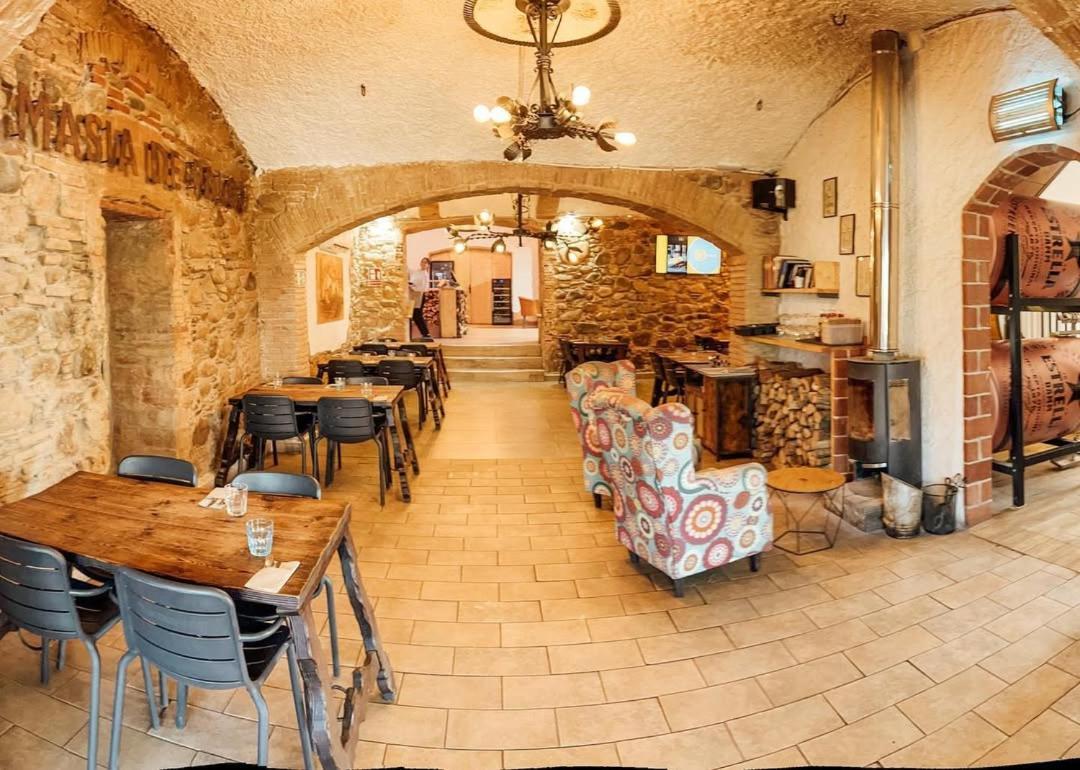 Hotel H Granollers Buitenkant foto