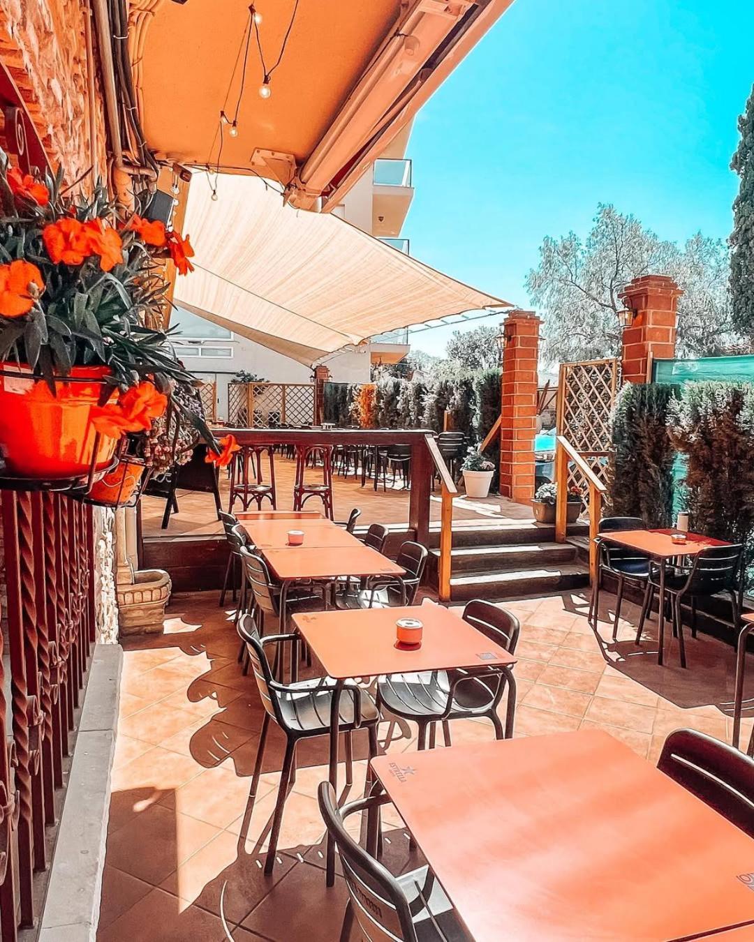 Hotel H Granollers Buitenkant foto