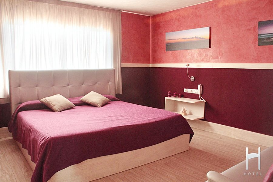 Hotel H Granollers Buitenkant foto