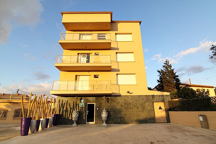 Hotel H Granollers Buitenkant foto
